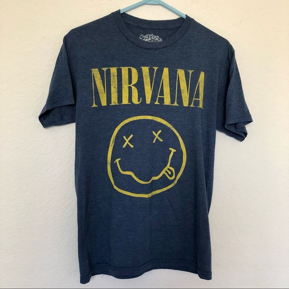 six fifty one nirvana shirt